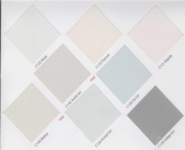 Casati Allegro Silikonlu İç Cephe Boyası 10 Kg - 2