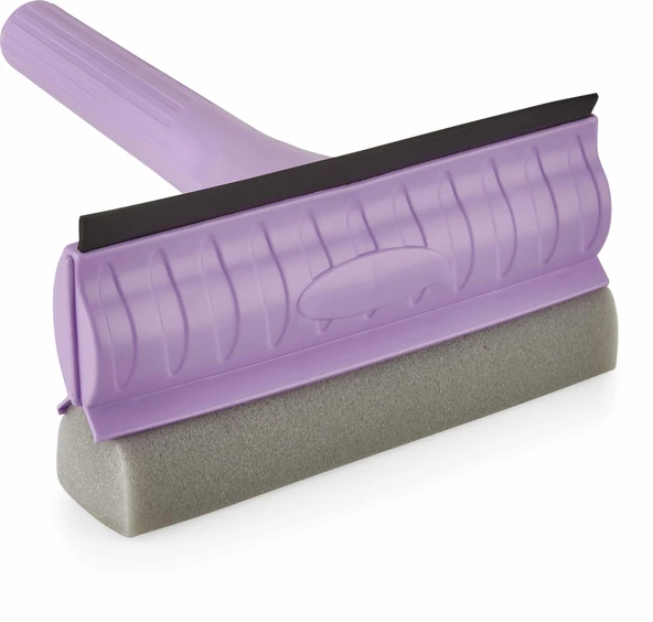 FLORA SÜPER SÜNGERLİ CAMSİL 20 CM F054 - Resim 2