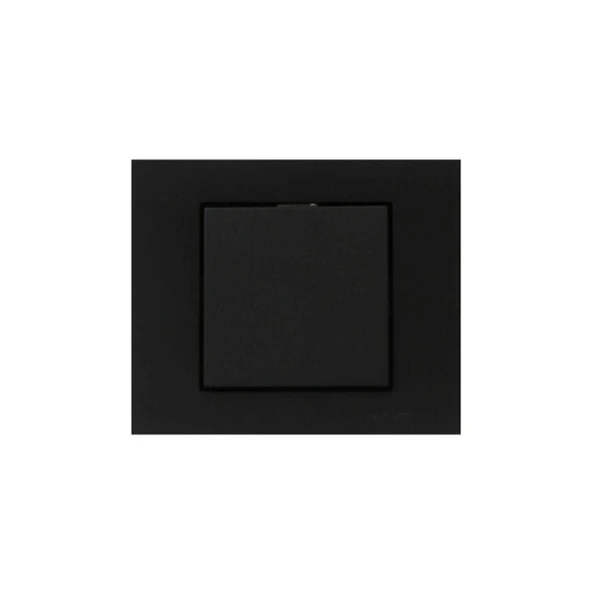 Grano Siyah Anahtar+çerçeve ürün görseli 1