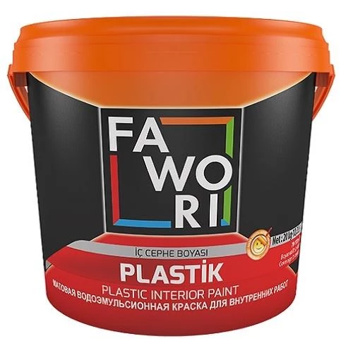 Fawori Plastik İç Cephe Boyası 20 Kg