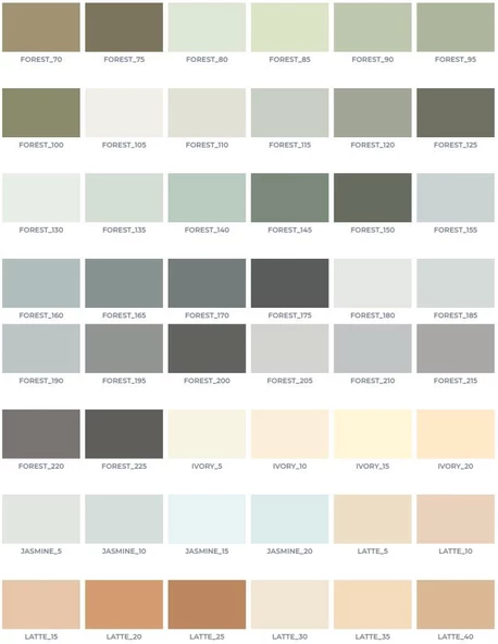 Fawori Plastik İç Cephe Boyası 20 Kg - 10