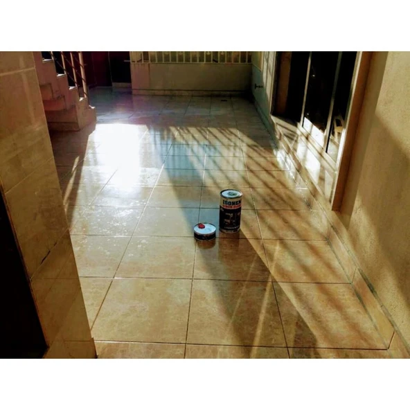 İsonem LiQuid Glass Şeffaf Parlak Su İzolasyonu 2 Kg - 4