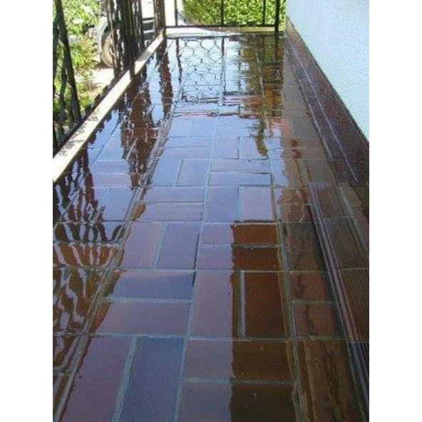 İsonem LiQuid Glass Şeffaf Parlak Su İzolasyonu 2 Kg - 7