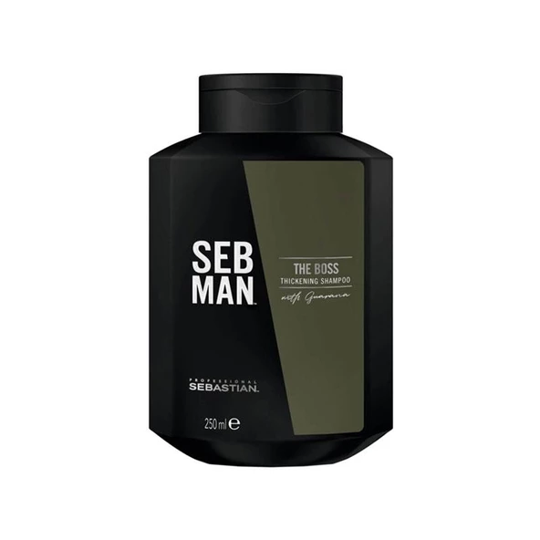 Sebastian Seb Man the Boss Şampuan 250 ml