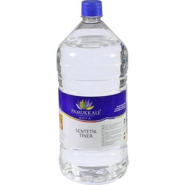 Pamukkale Sentetik Tiner 240 ml