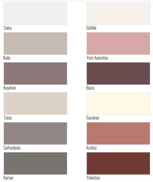 Pamukkale Silikonlu Tenis Kort Zemin Boyası 15 Lt - 5