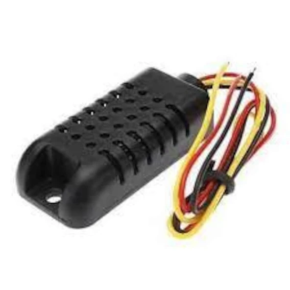 Arduino DHT21 Isı ve Nem Sensörü - AM2301 - 2