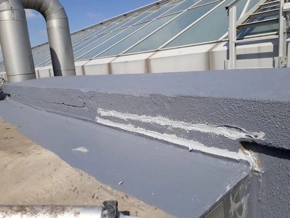 İsonem M03 Su Geçirimsiz Elastik Tamir Harcı 20 Kg Gri - 5