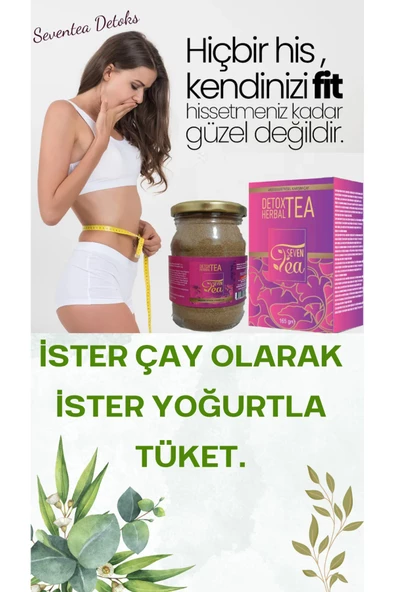 Seven Tea Detoks - 2