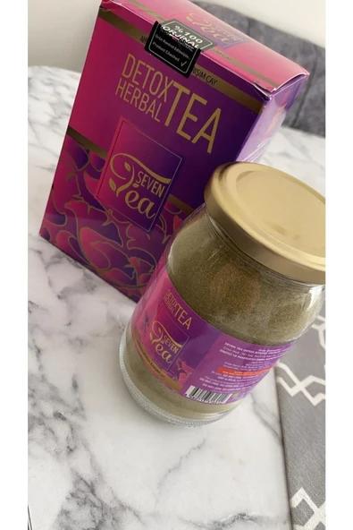 Seven Tea Detoks