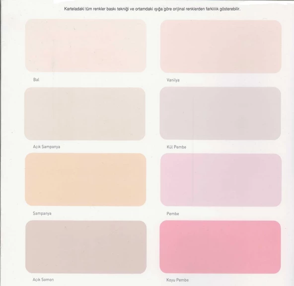 Tempo Silikonlu Mat İç Cephe Boyası 20 Kg - Resim 4