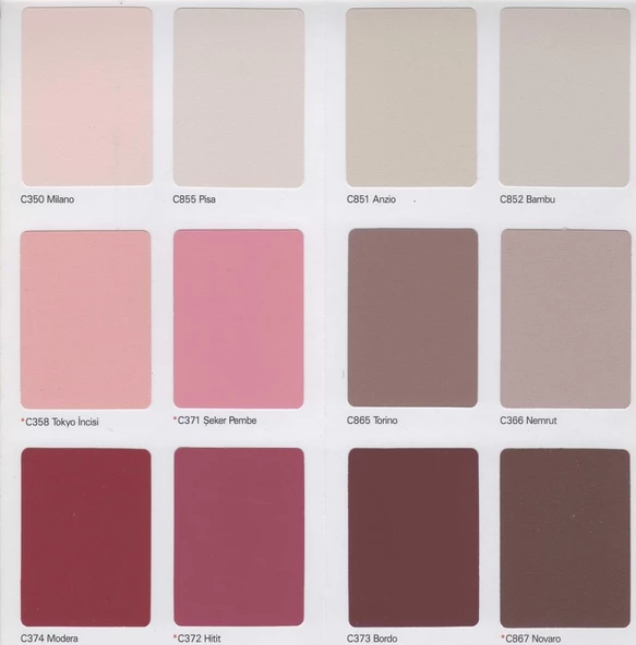 Casati Grenli Silikonlu Dış Cephe Boyası 25 Kg - 6