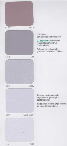 Casati Grenli Silikonlu Dış Cephe Boyası 25 Kg - 4