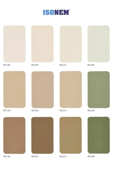 İsonem Thermal Paint Isı Yalıtım Boyası 10 Lt - 6