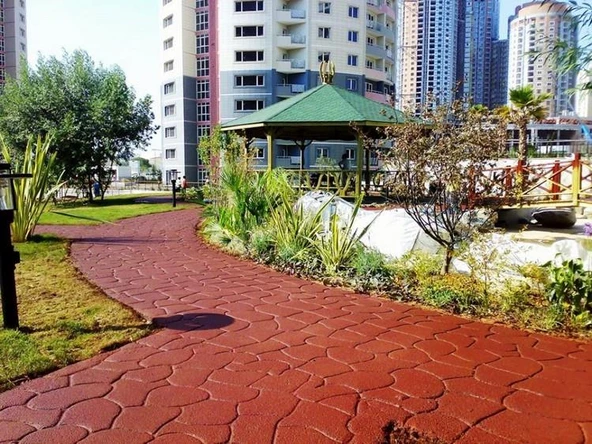 İsonem Street Paint Asfalt Ve Beton Zemin Boyası 18 Kg - 7
