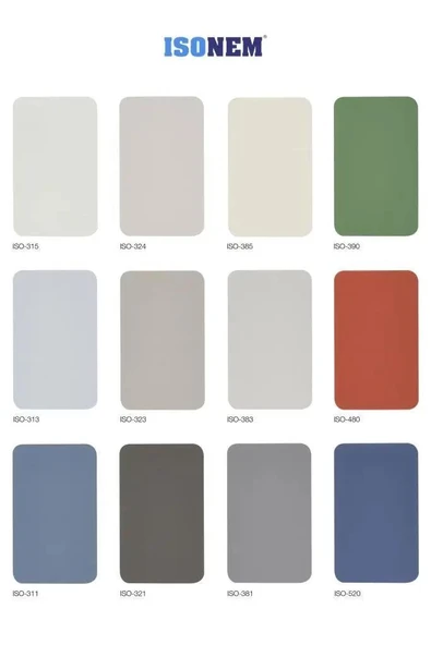 İsonem Thermal Paint Isı Yalıtım Boyası 18 Lt - 2