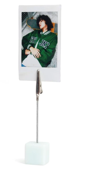 Fujifilm Instax Mini 12 10 Filmli Kıskaçlı Stand-PVC Albüm v Kılıflı Yeşil Fotoğraf Makinesi - 7