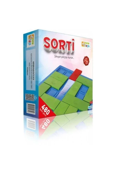 NewToys Sorti Zeka Ve Akıl Oyunu - 3