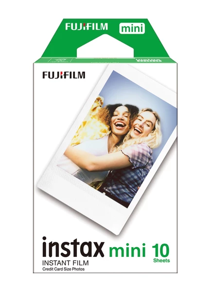 Fujifilm Instax Mini 12 10 Filmli Mini Albüm ve Deri Kılıflı Pembe Fotoğraf Makinesi - 8