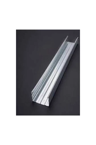 Tavan U Profili 0.25 Mm 24 Adet - 1