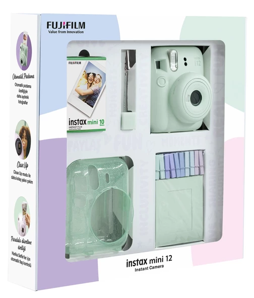 Fujifilm Instax Mini 12 10 Filmli - 2