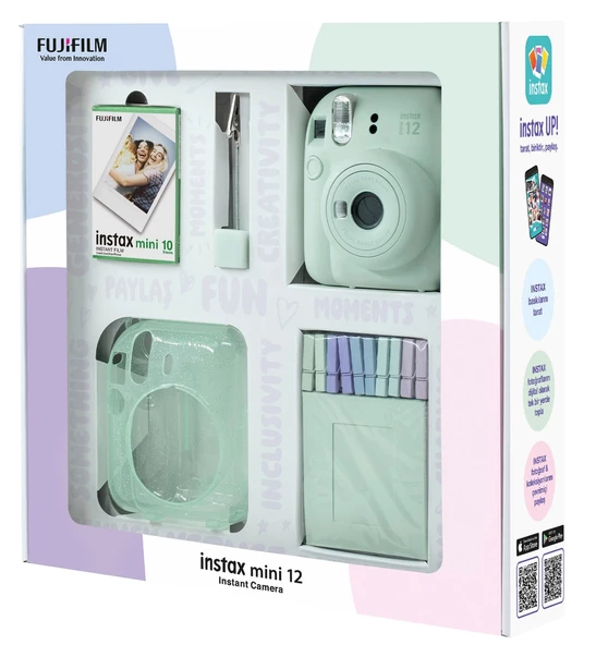 Fujifilm Instax Mini 12 10 Filmli - 3