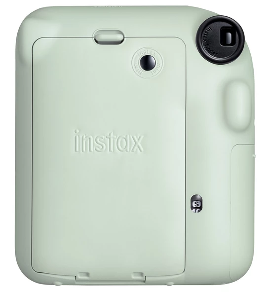 Fujifilm Instax mini 12 20'li Film ve Mini Albüm Setli Yeşil Fotoğraf Makinesi - 7