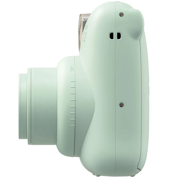 Fujifilm Instax mini 12 20'li Film ve Mini Albüm Setli Yeşil Fotoğraf Makinesi - 6