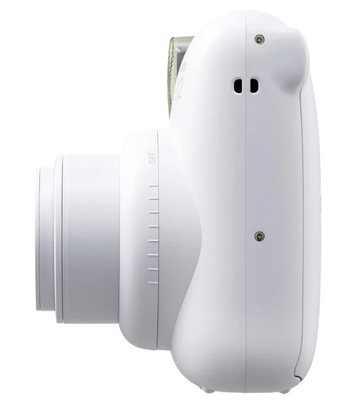 Fujifilm Instax Mini 12 Beyaz Fotoğraf Makinesi 20'li Film ve Mini Albüm Seti - 5