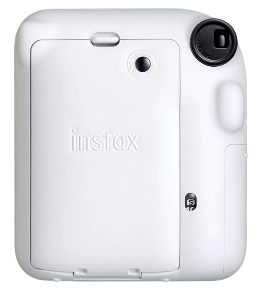 Fujifilm Instax Mini 12 Beyaz Fotoğraf Makinesi 20'li Film ve Mini Albüm Seti - 4