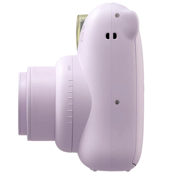 Fujifilm Instax Mini 12 Lila Fotoğraf Makinesi ve 20'li Mini Film - 5