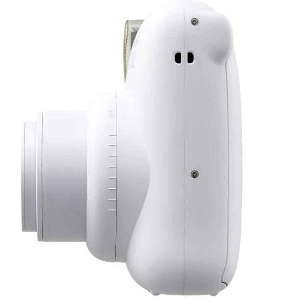 Fujifilm Instax Mini 12 Beyaz Fotoğraf Makinesi ve 20'li Mini Film Seti - Resim 4