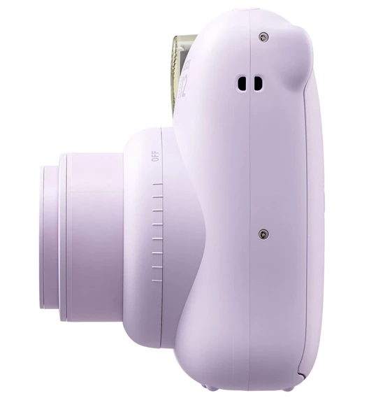 Fujifilm Instax Mini 12 Lila Fotoğraf Makinesi 20'li Film ve Mini Albüm Seti - Resim 5