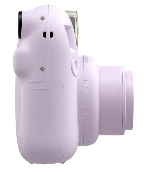 Fujifilm Instax Mini 12 Lila Fotoğraf Makinesi ve 20'li Mini Film - 6