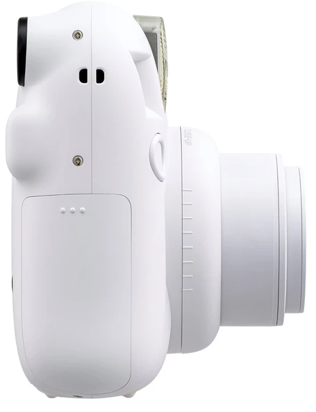 Fujifilm Instax Mini 12 Beyaz Fotoğraf Makinesi ve 20'li Mini Film Seti - Resim 5