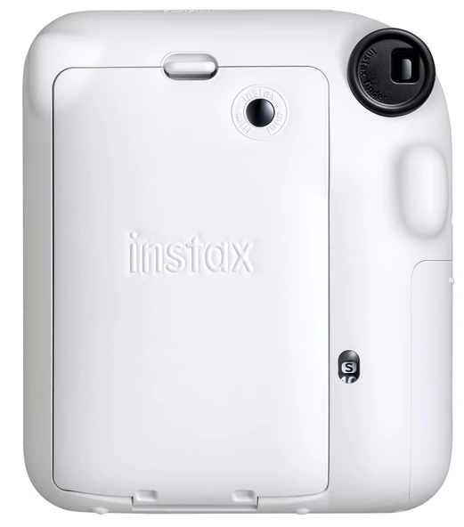 Fujifilm Instax Mini 12 Beyaz Fotoğraf Makinesi ve 20'li Mini Film Seti - Resim 6