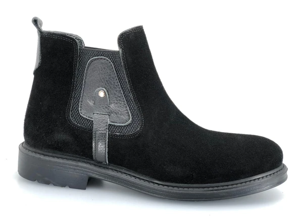 Boots 600 %100 Hakiki Deri Erkek Chelsea Bot ürün görseli