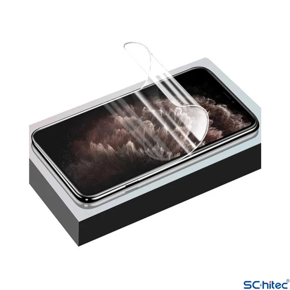 Samsung Galaxy Z Fold 6 Ön Darbe Emici HD Mat Koruyucu Kaplama - 2