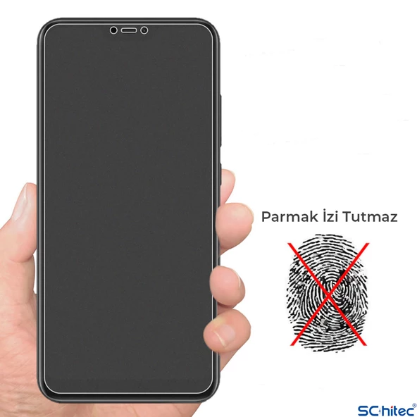 Samsung Galaxy Z Flip 6 Ön Darbe Emici HD Mat Koruyucu Kaplama - 6