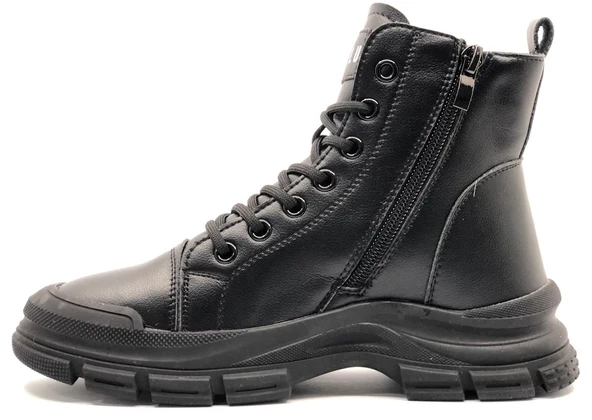 Gamelu Neptun Memory Kaucuk Kaymaz Taban Kadın Bot - Resim 4