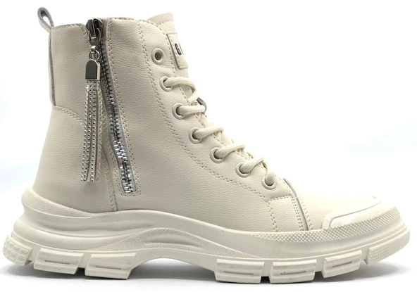 Gamelu Neptun Memory Kaucuk Kaymaz Taban Kadın Bot ürün görseli