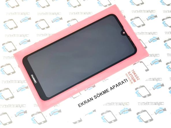 Huawei Y7 2019 Lcd Ekran Dokunmatik (SERVİS)