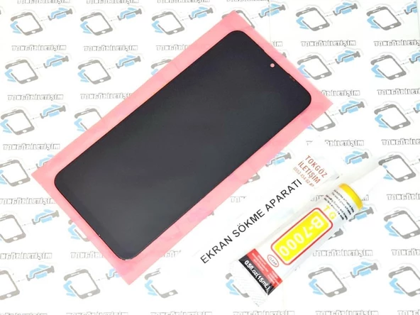 Xiaomi Redmi 9 Lcd Ekran Dokunmatik (SERVİS ORJİNALİ) +B-7000