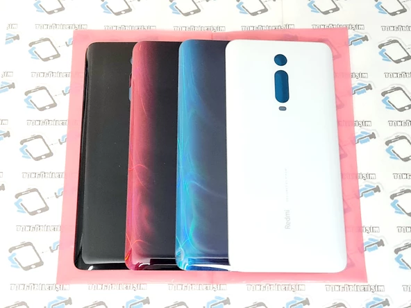 Xiaomi Mİ 9T Arka Kapak Mi 9T Pro Arka Pil Batarya Kapağı (CAM)