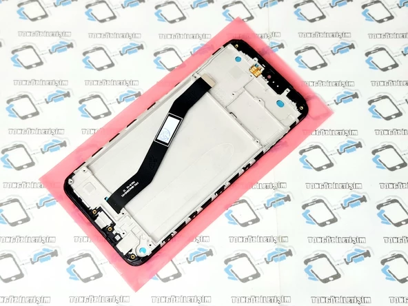 Xiaomi Redmi 8A Lcd Ekran Dokunmatik (Çıtalı) - 2