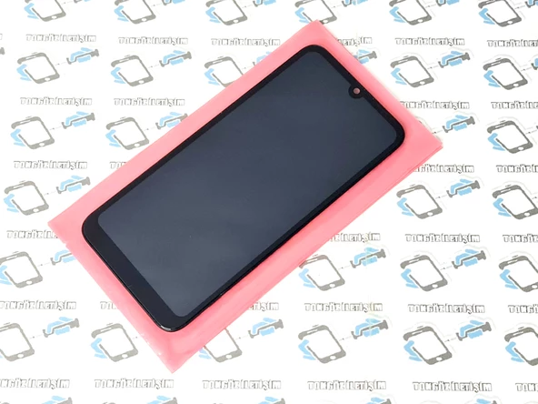 Huawei Y6 2019 Lcd Ekran Dokunmatik (Çıtalı) Tamir Seti - Resim 2