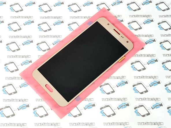 Samsung Galaxy J7 J700 Lcd Ekran Dokunmatik (SERVİS ORJINALİ)