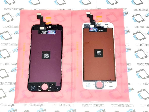 İphone 5SE Lcd Ekran Dokunmatik (TAMİR SETİ) - Resim 4