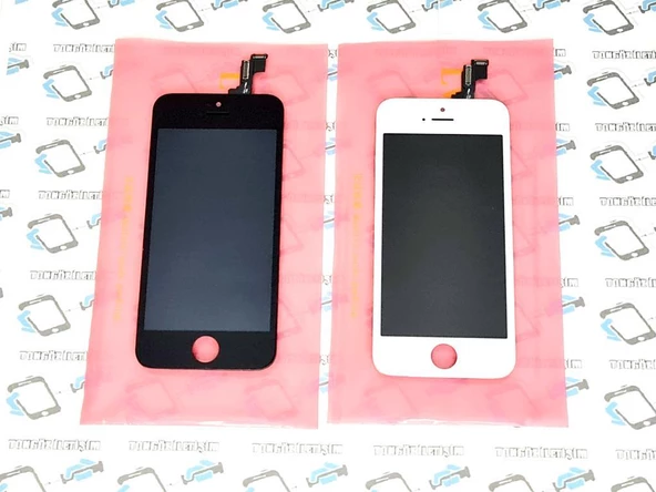 İphone 5SE Lcd Ekran Dokunmatik (TAMİR SETİ) - Resim 3