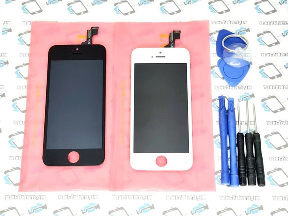 İphone 5SE Lcd Ekran Dokunmatik (TAMİR SETİ) ürün görseli 1